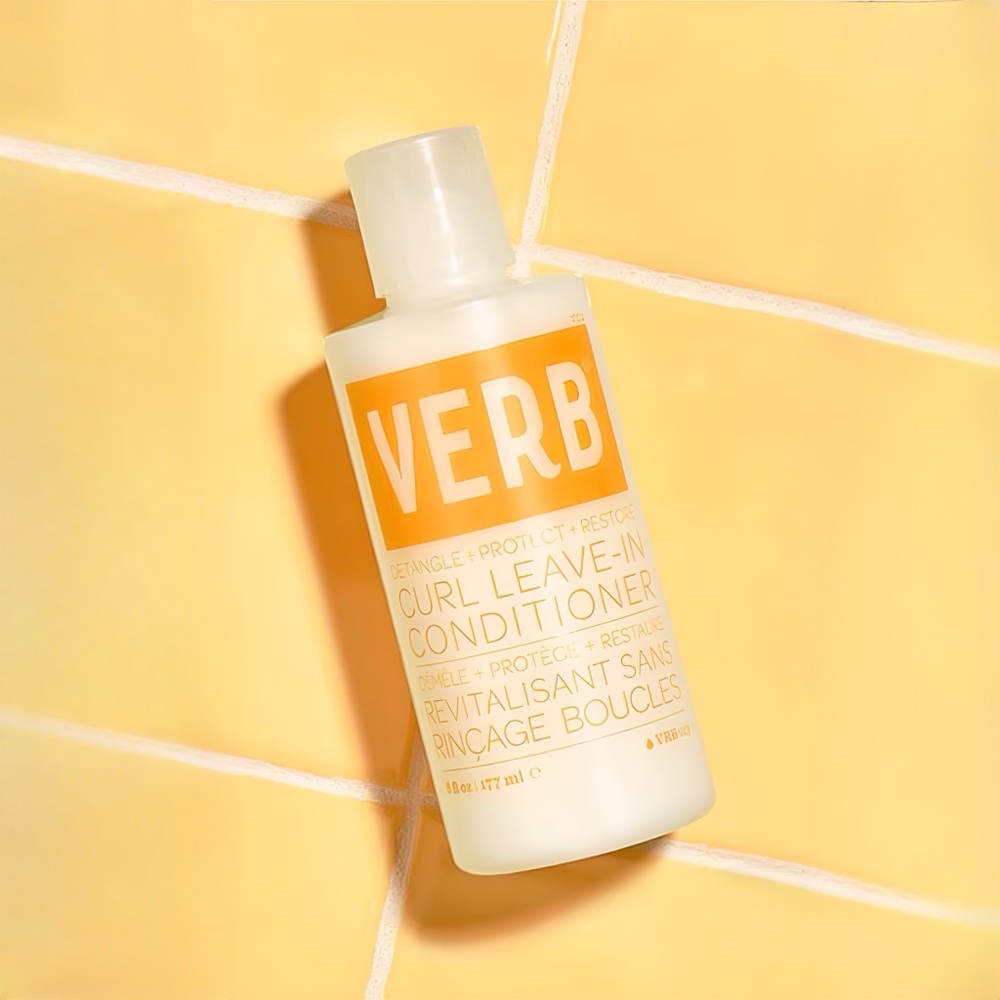Verb Curl Leave In Conditioner - Picture 2 of 3